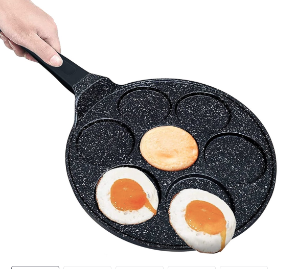 Pancake pan 7-kops