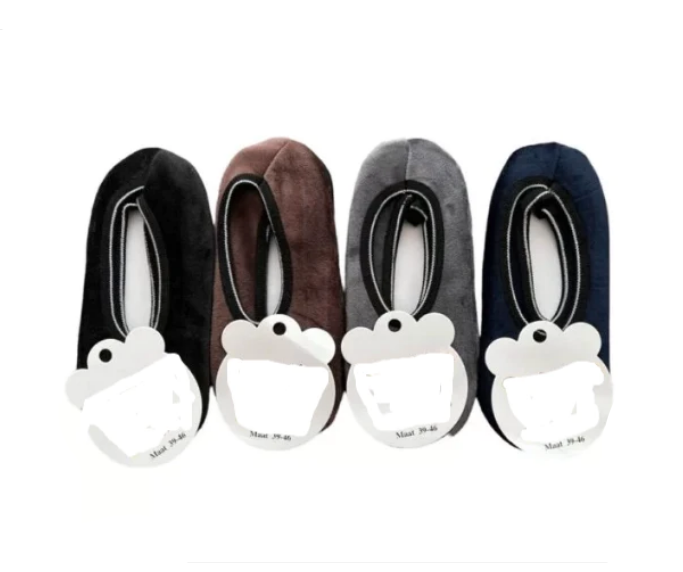 Warme sloffen 39-46