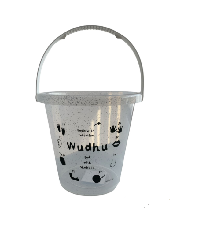 Wudu emmer