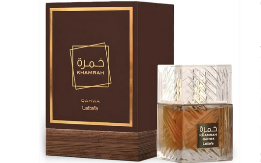 khamrah qahwa